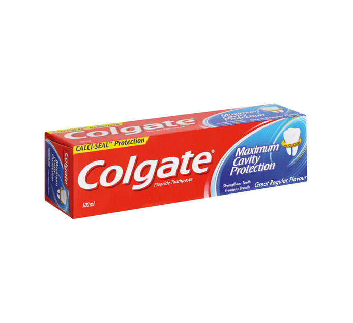 colgate 100ml