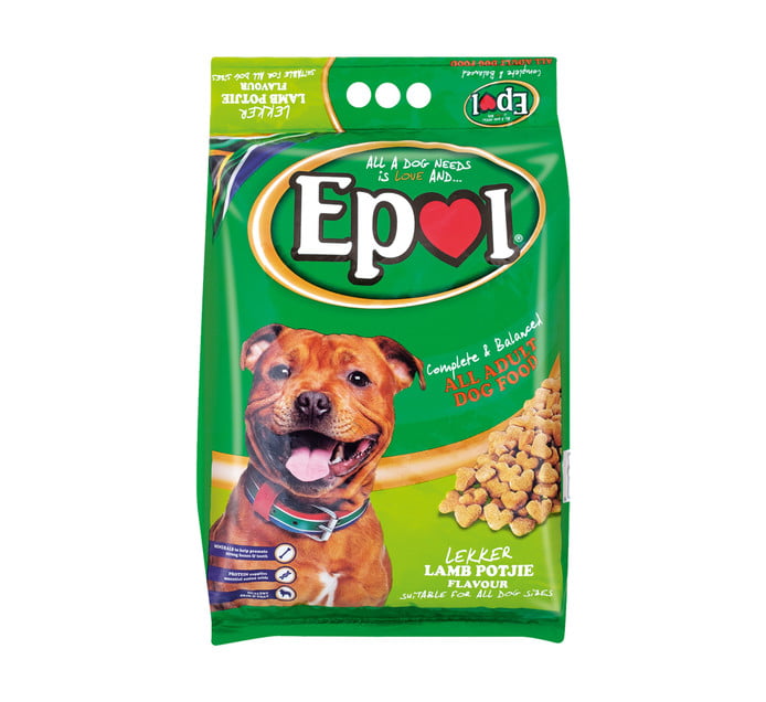 epol dog food price