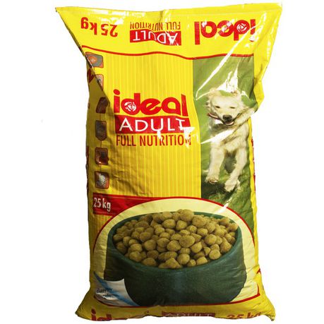 25kg dog food