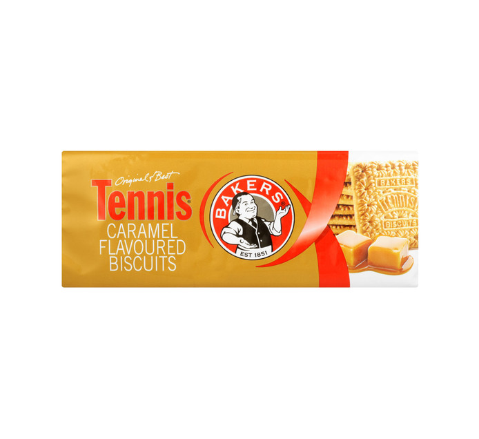 BAKERS Tennis® Caramel 200g > TFS Wholesalers