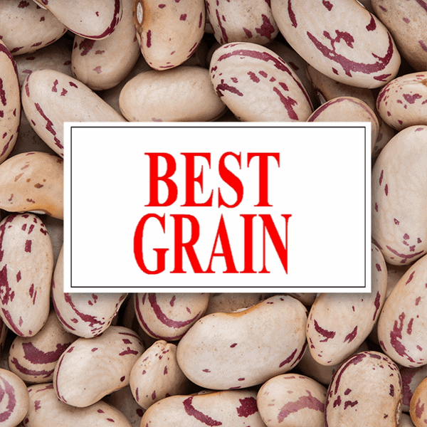 Best Grain Sugar Beans