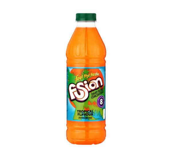 Fusion Tropical Juice 1lt TFS Wholesalers