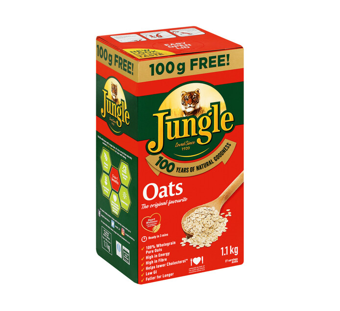 Jungle Oats 1.1kg > TFS Wholesalers