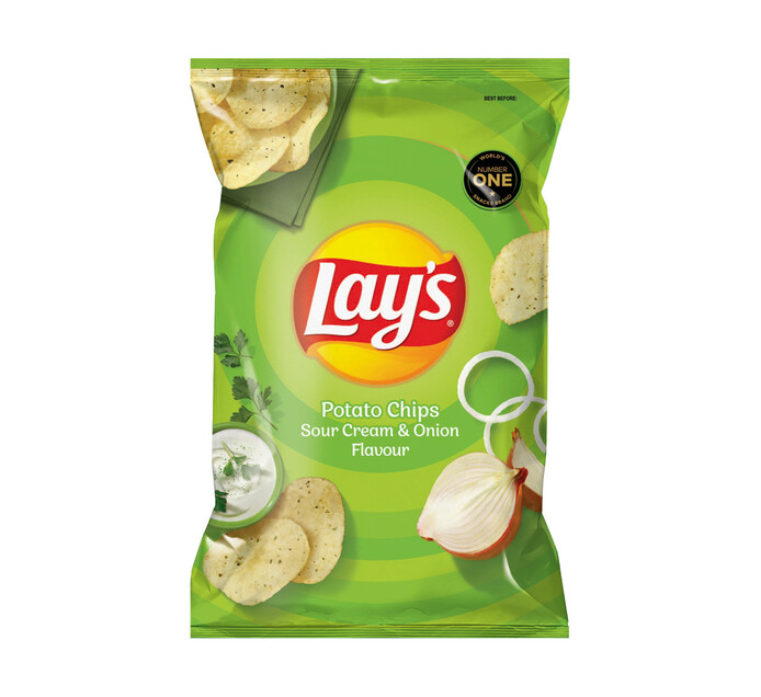 Lays Sour Cream > TFS Wholesalers