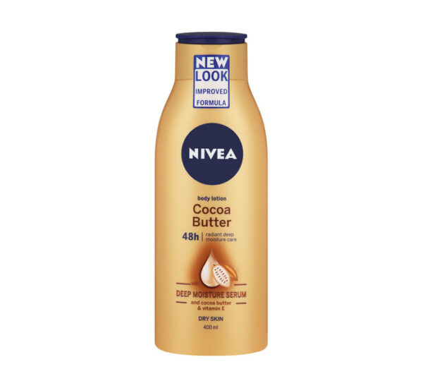 Nivea Body Lotion Cocoa Butter 400ml > TFS Wholesalers