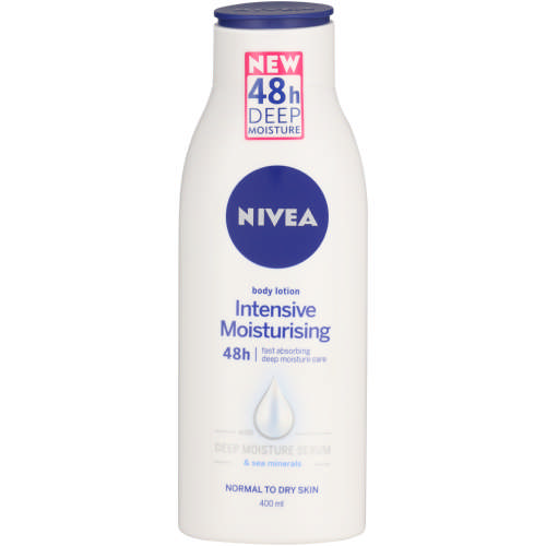 Nivea Body Lotion Intensive 400ml > TFS Wholesalers
