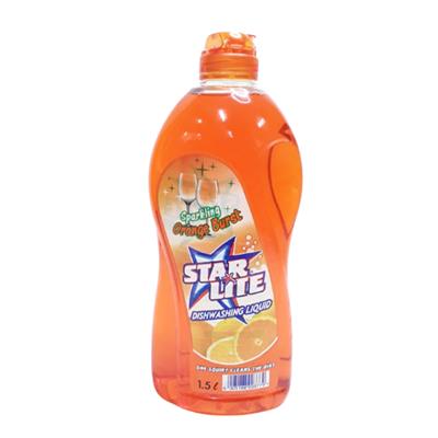 Starlite Dishwashing Liquid Orange Burst