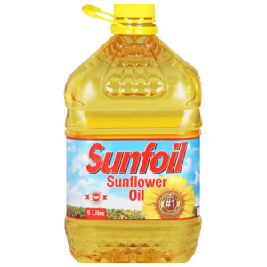 Sunfoil Sunflower Oil 4LT > TFS Wholesalers