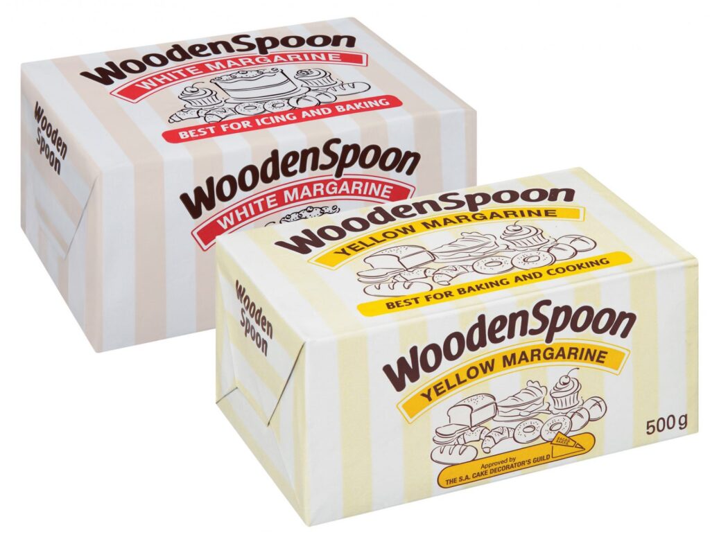 Wooden Spoon Margarine 500g - TFS Wholesalers