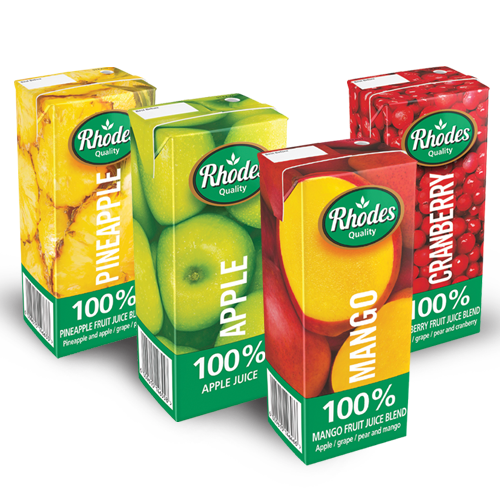 Rhodes 100 Juice Blend 1l > TFS Wholesalers