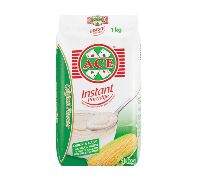 ACE Instant Porridge Original