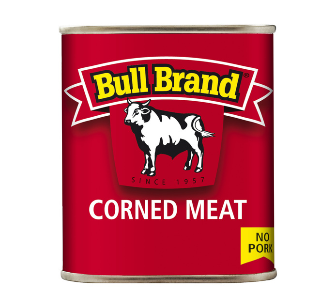 Bull Brand Corned Meat