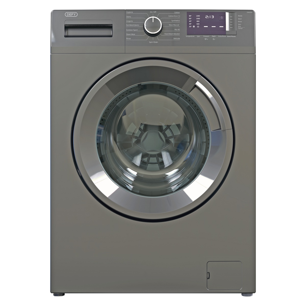 Defy Washing Machine Front Loader 7kg TFS Wholesalers