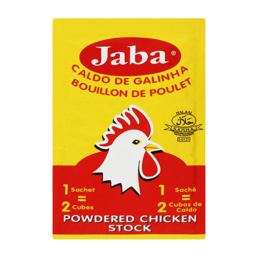 Jabba Chicken Stock 1x42