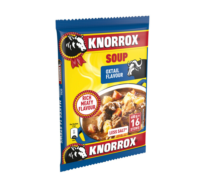 Knorrox Soup Bag Oxtail