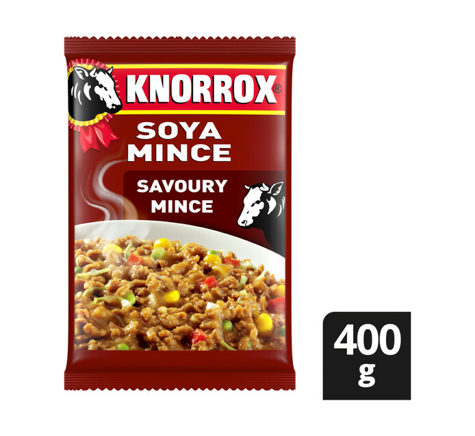 Knorrox Soya Savoury