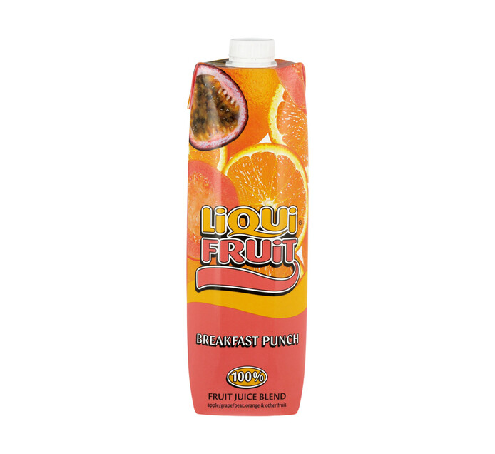 Liqui Fruit Juice Breakfast Punch 1lt > TFS Wholesalers