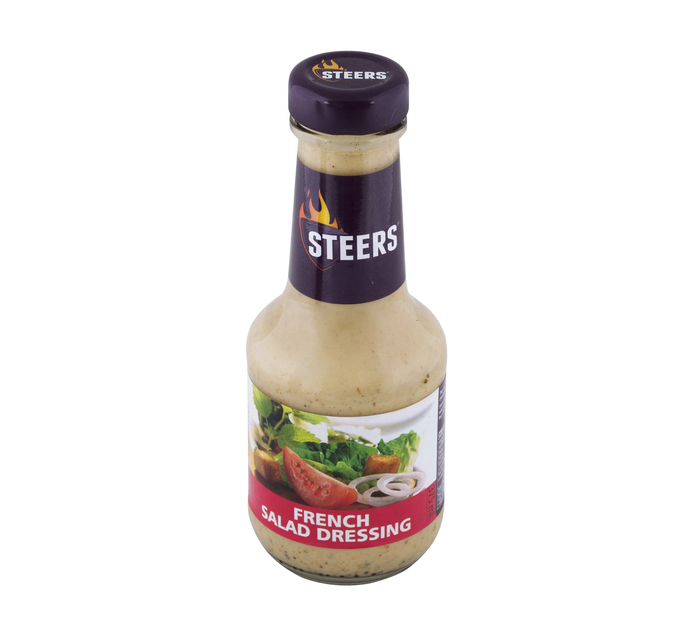 Steers Salad Dressing 375ml > TFS Wholesalers