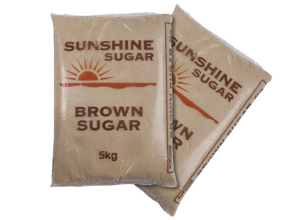 Sunshine Sugar Brown 5kg > TFS Wholesalers