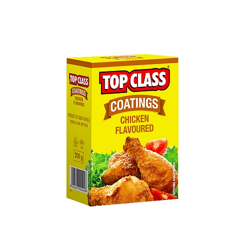 Top Class Coatings Chicken