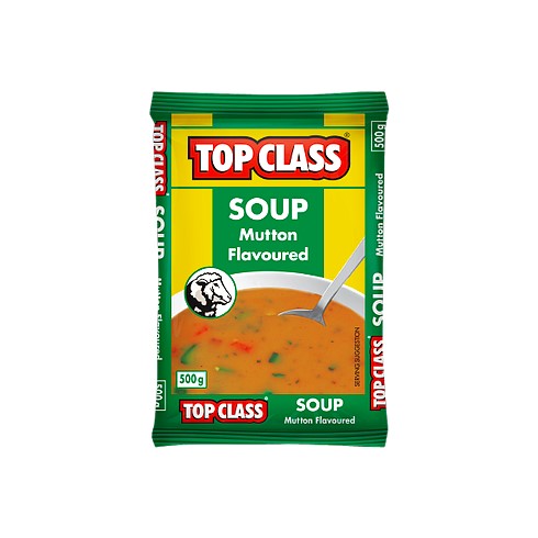 Top Class Soup Mutton
