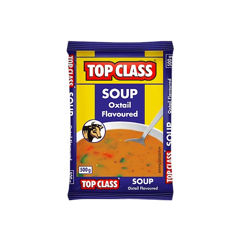 Top Class Soup Oxtail
