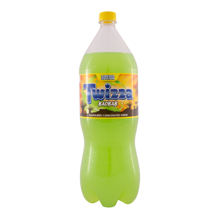 Twizza Soft Drink Baobab 2lt > TFS Wholesalers