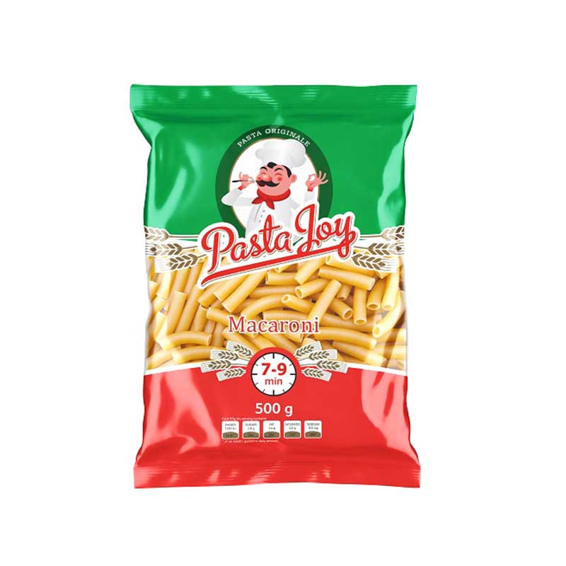 Pasta Joy Macaroni 500g > TFS Wholesalers