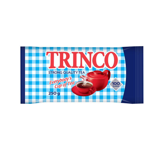 Trinco Teabags Pouch 100s